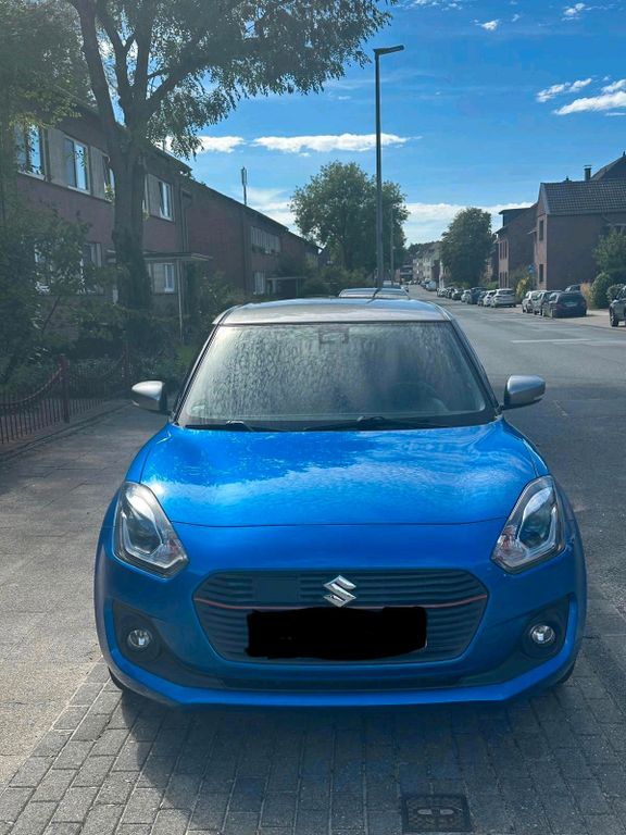 Image of Suzuki Swift