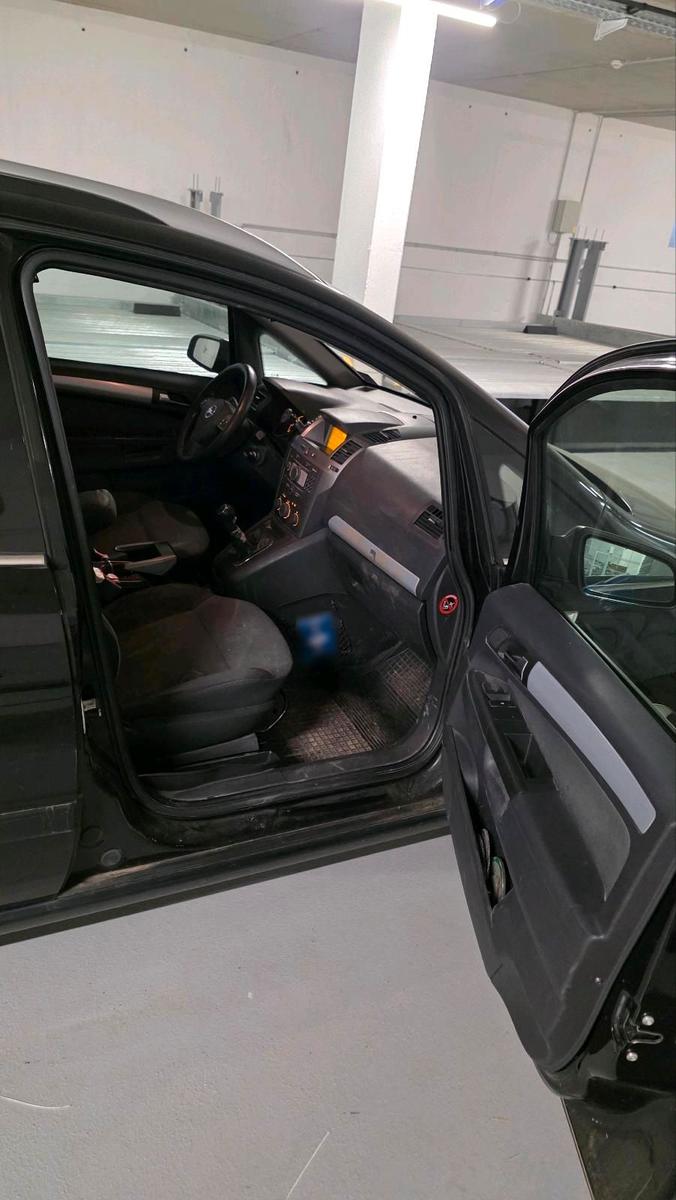 Opel Zafira 2006 — photo 10