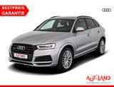 Audi Q3 2.0 TFSI quattro S-Line LED AHK Panorama DAB - Audi Q3: Schwarz