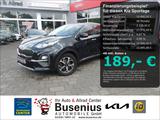 Kia Sportage 1.6 T-GDI DCT 2WD Vision+Kom+Navi+Freis - gebrauchte Kia Sportage aus dem Jahr 2020