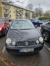 Volkswagen VW Polo 1.4 TDI Tüv 10/2025 - Volkswagen Polo aus 2004 mit Diesel-Antrieb