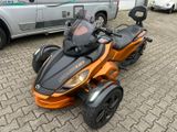 Can-Am Spyder RSS Facelift Automatik 17 tkm. - TRIKE VON 751 BIS 1000 CCM
