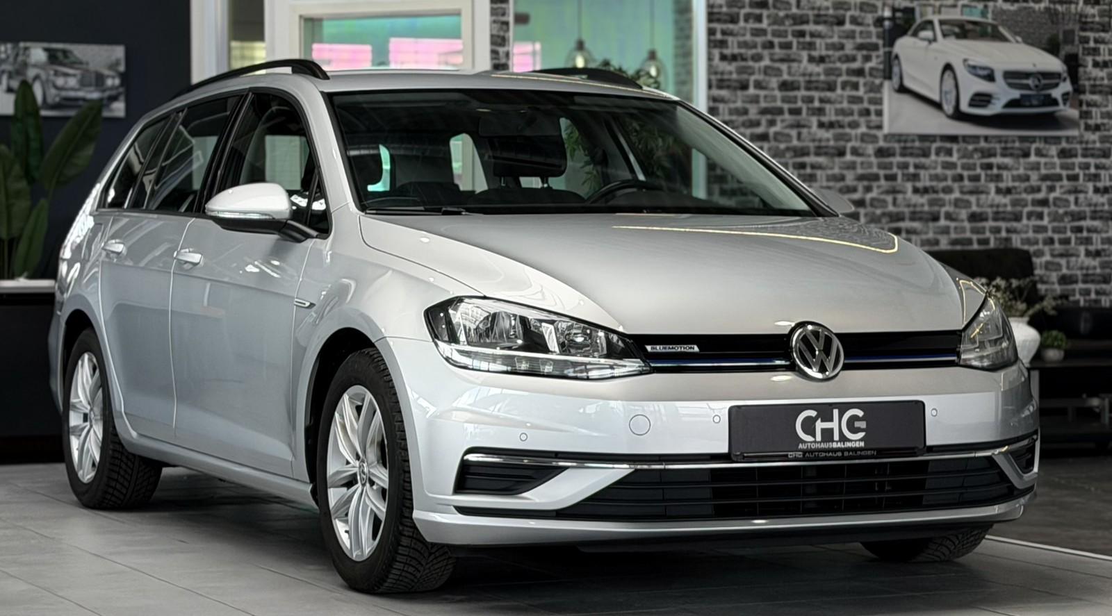 Volkswagen Golf VII Variant Comfortline BlueMotion|PDC|NAVI