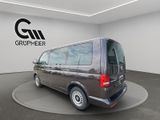Volkswagen T5 Multivan DSG|Navi|Klima|AHK|PDC|Standhz|SHZ - Volkswagen T5: 5sitzer
