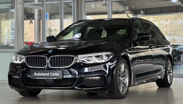 Fahrzeugabbildung BMW 530d M Sport ACC Kamera HUD HiFi AHK Komfort