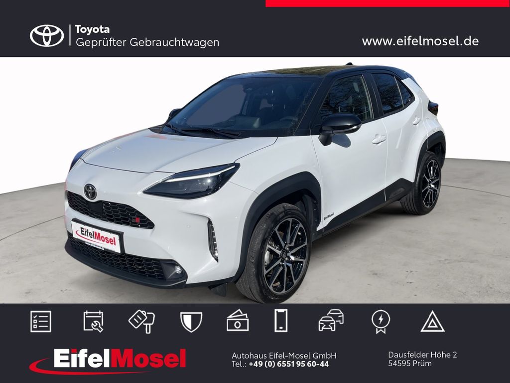 2023 Toyota Yaris Cross