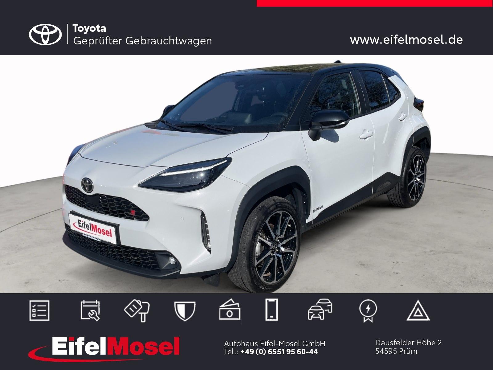 Toyota Yaris Cross GR Sport