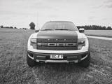 Ford Raptor F150 6.2SVT - Ford Raptor: Svt