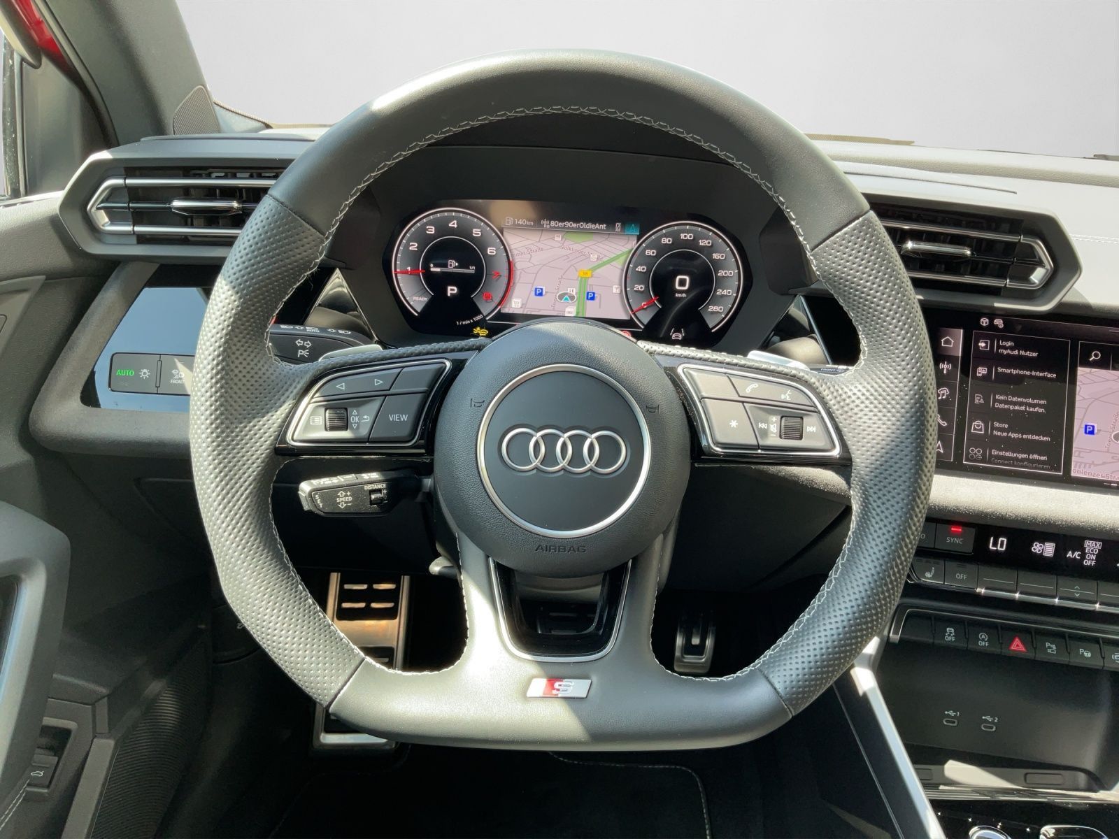 Audi A3 - Bild 9
