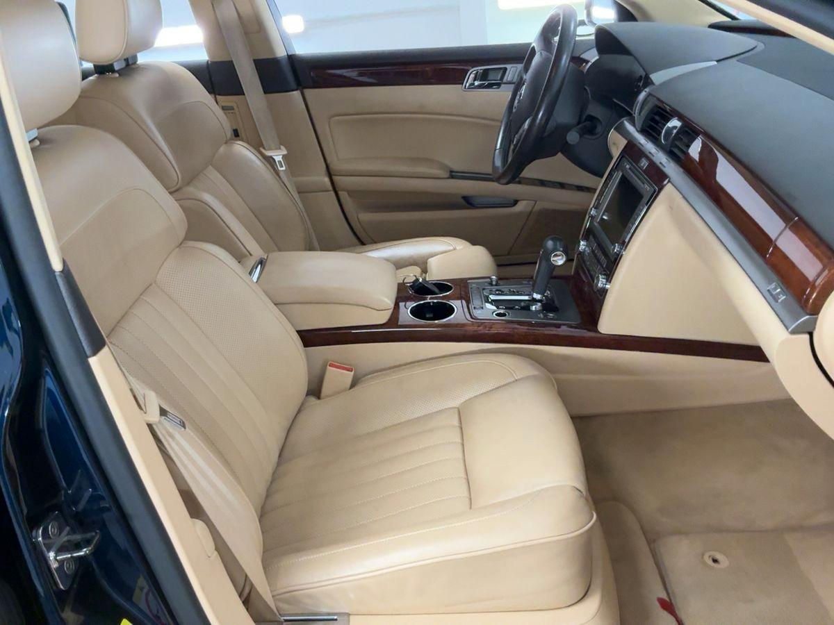 Volkswagen Phaeton 4.2 4Motion +BI-XENON+STANDHZ+ACC+LPG+DE
