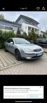 Ford Mondeo mk3 SCI 2004 voll fahrbereit - Ford Mondeo aus 2004