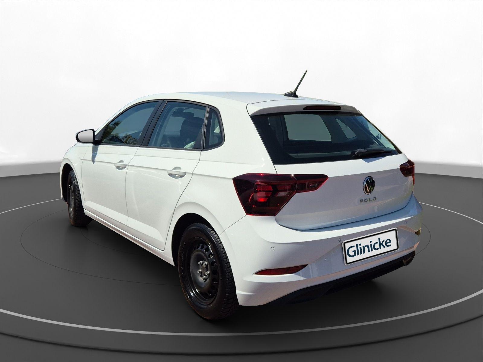 Volkswagen Polo 1.0 5-Gang App SiHz LED Park-Paket