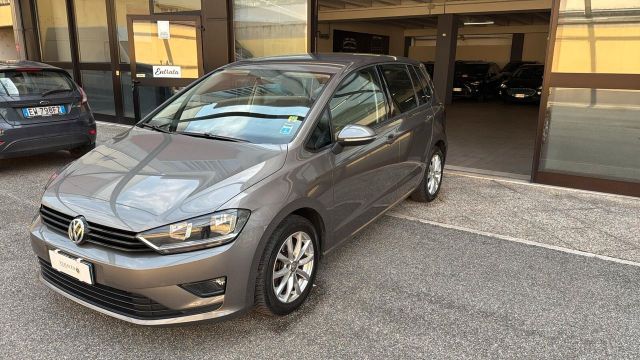 Volkswagen Golf Sportsvan 1.6 TDI Comfortline Bl