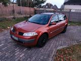 Renault Megane 1.5 dci Automatik - Renault Megane aus 2005: Kombi