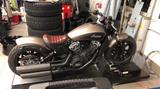 Indian Scout Bobber - INDIAN SCOUT BOBBER