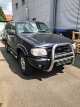 Ford Explorer , TÜV 08/2026,Leder,Allrad,K... - Ford Explorer in Duisburg