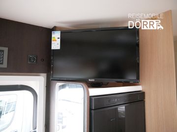 Fahrzeugabbildung Forster T 745 EF Dörr Editionsmodell 2022