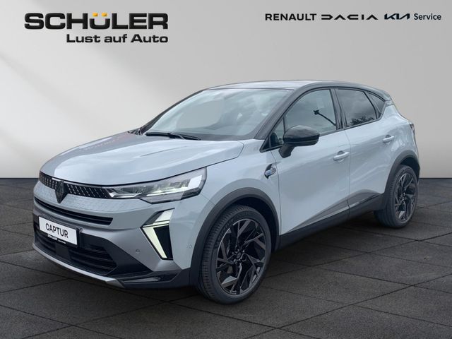 Renault Captur Esprit Alpine TCE 160 MHD EDC