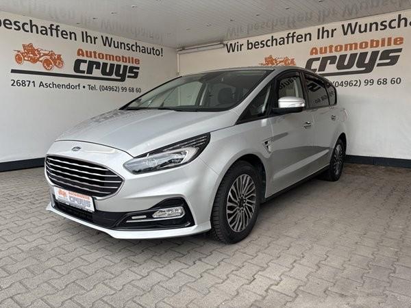 Ford S-Max 2.0 EcoBlue Aut. TREND