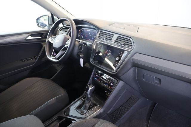 Volkswagen Tiguan Allspace 2.0 TDI Life AID+AHK+7 SITZE