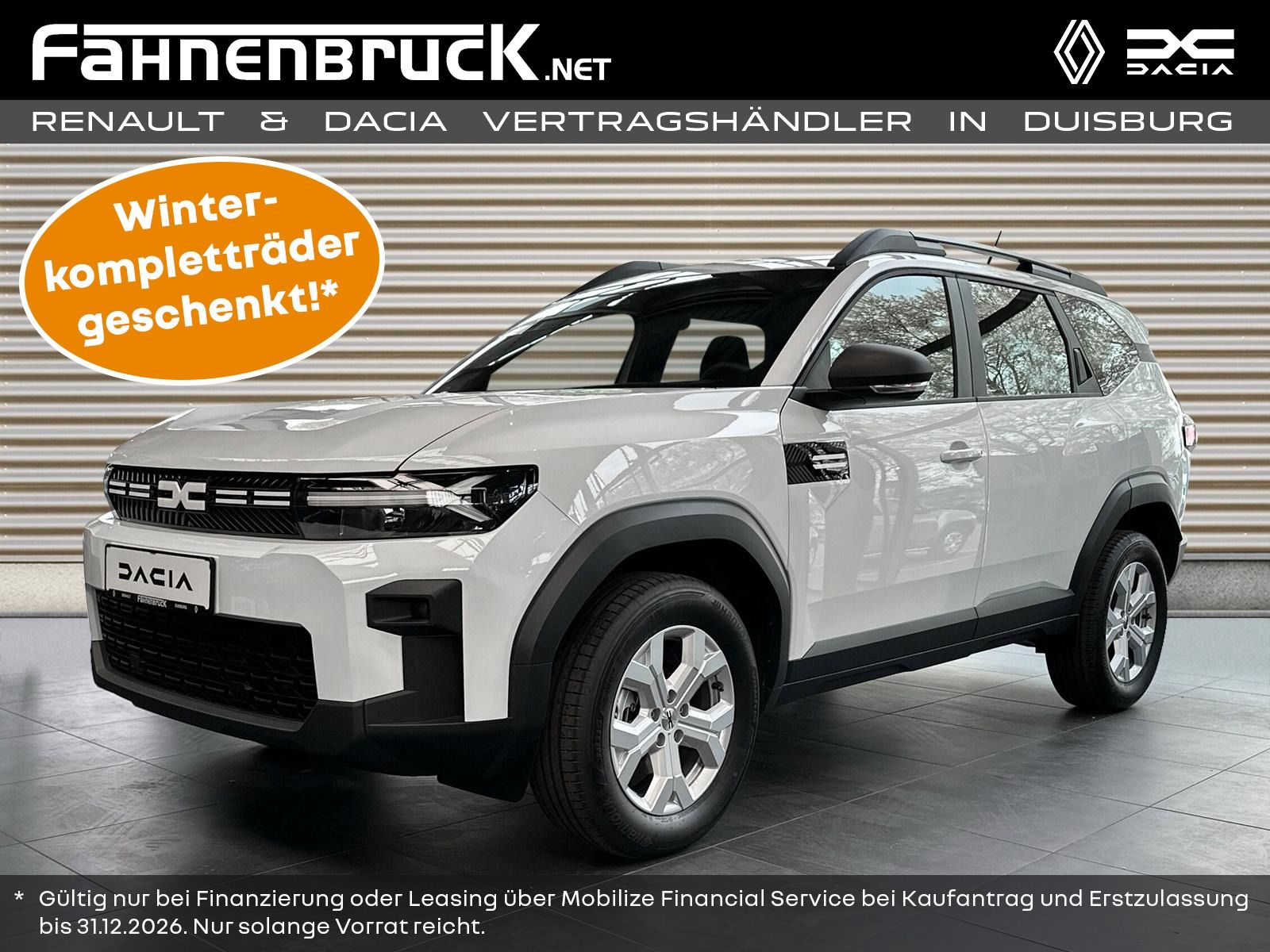 Dacia Bigster - Bild 1
