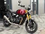Triumph Speed 400 *Top Zustand*Scheckheft gepflegt*A2 - TRIUMPH T400