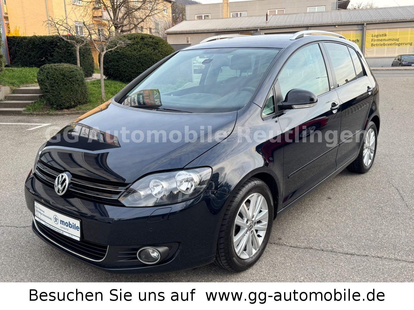 Volkswagen Golf Plus VI Style|1.Hand| 127769km Zahnriemen
