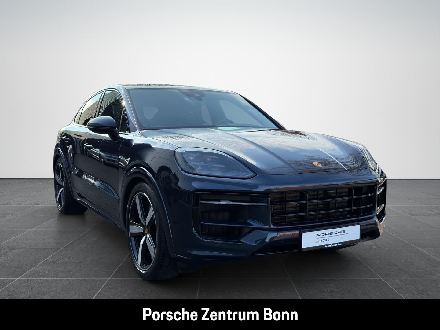 Porsche Cayenne GTS Coupe HA-Lenkung Surround-View BOSE