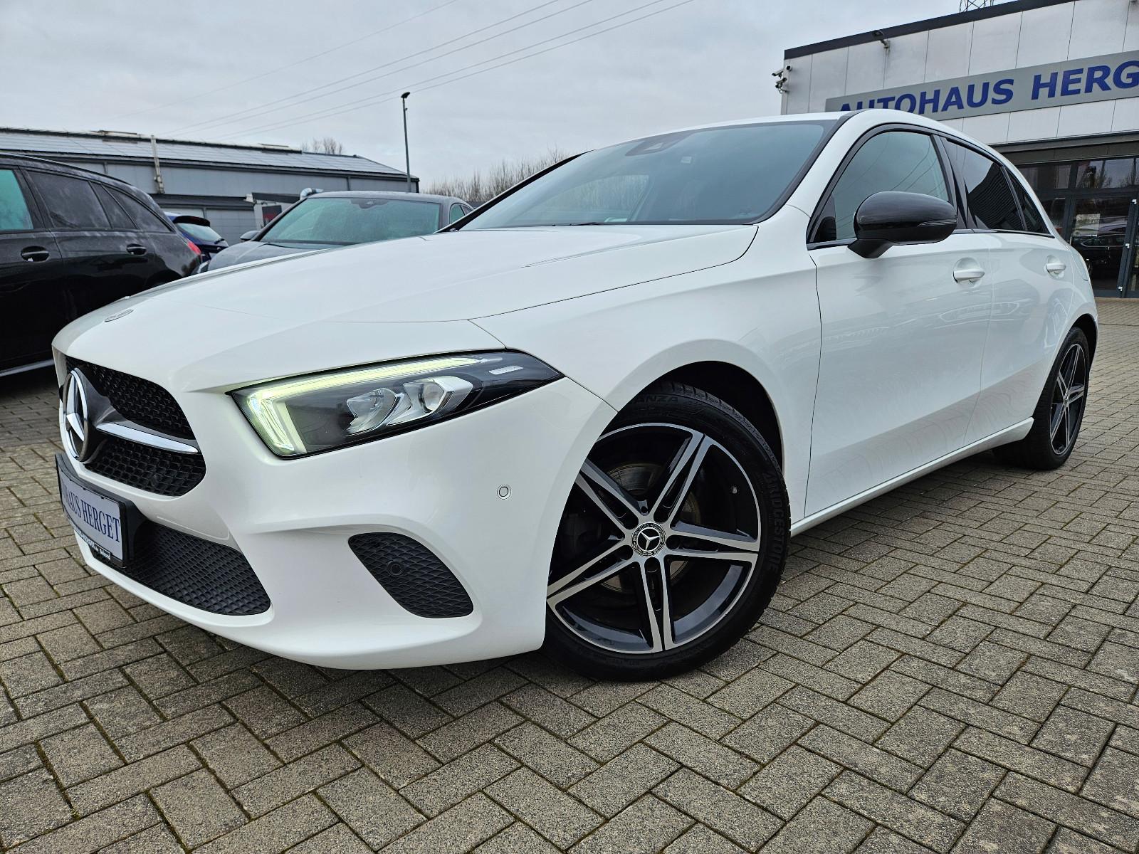 Mercedes-Benz A 180 Progressive