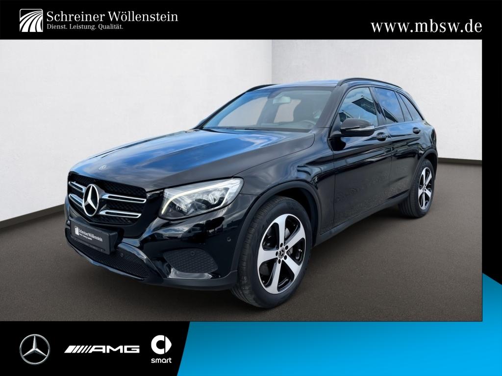 Mercedes-Benz GLC 250 4M EXCLUSIVE-Ext*Night*AHK*LED-ILS*Navi*