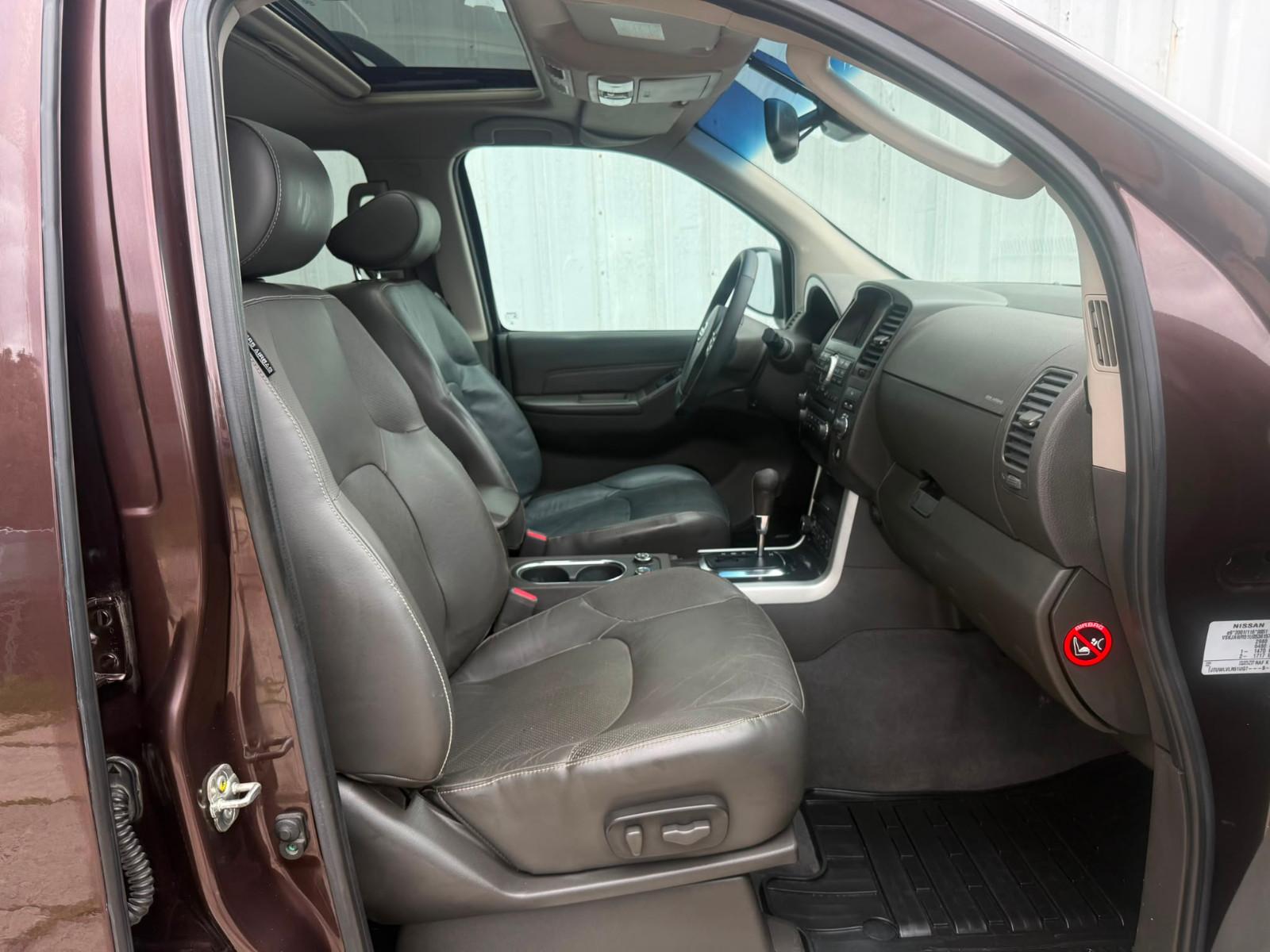 Nissan Pathfinder 3.0 dCi LE | 231 ch | BVA | 7 places | Cuir électrique à mémoire | Sièges chauffants | Toit ouvrant | Bose