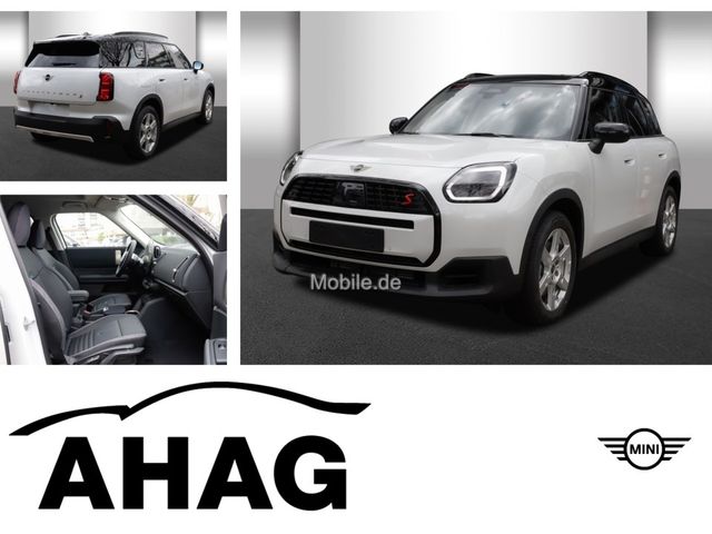 MINI Countryman S ALL4 Classic Trim Steptronic AHK