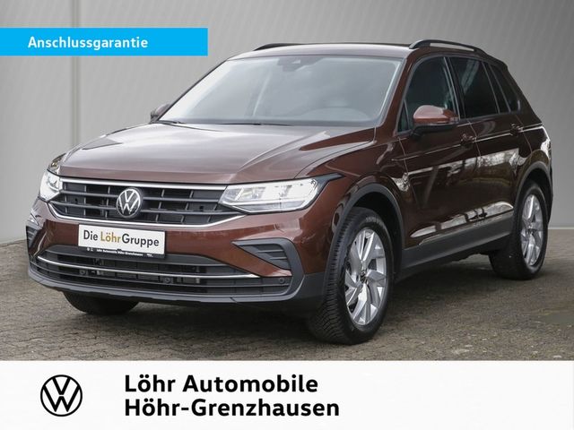 Volkswagen Tiguan 1,5 TSI Life,AHK,LED,ACC,Navi Sitz/Lenkra