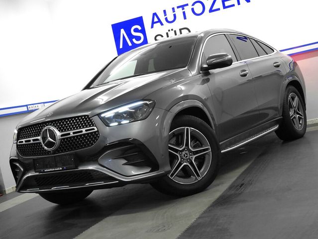 Mercedes-Benz GLE 400 e 4Matic 9G-Tronic Coupe AMG Line BURME