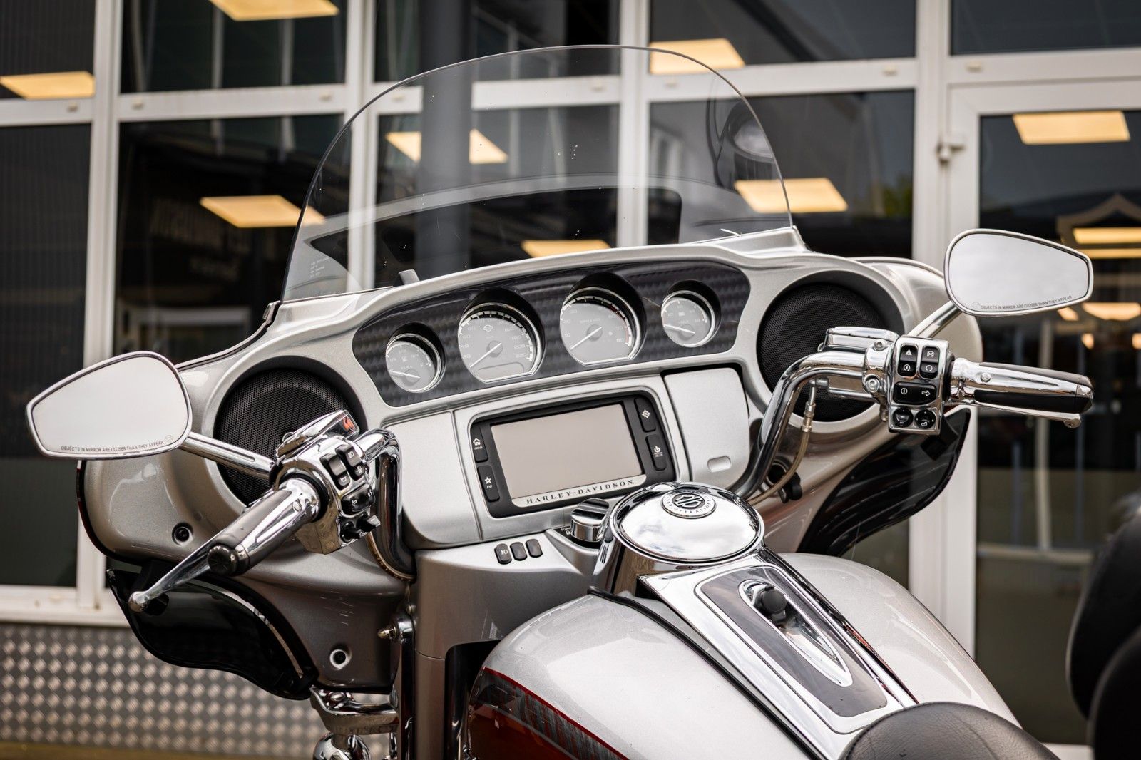 Fahrzeugabbildung Harley-Davidson FLHTKSE CVO Electra Glide Ultra Limited 110 CUI
