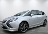 Opel Zafira C Tourer Innovation OPC Standh. 7-Sitzer - Opel: Sitzer