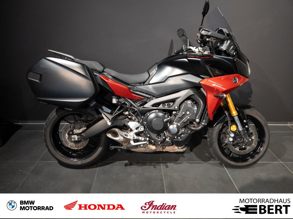Yamaha Tracer 900 GT 