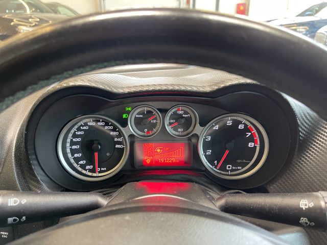 Alfa Romeo MiTo Quadrifoglio Verde *ALCANTARA*SZHZ*PDC*SOUS