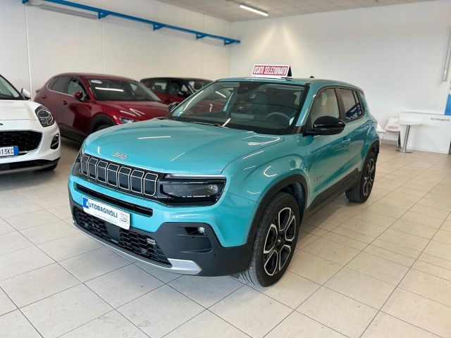 Autres Jeep Avenger SUMMIT 1.2 Turbo 100 CV SPOTICAR