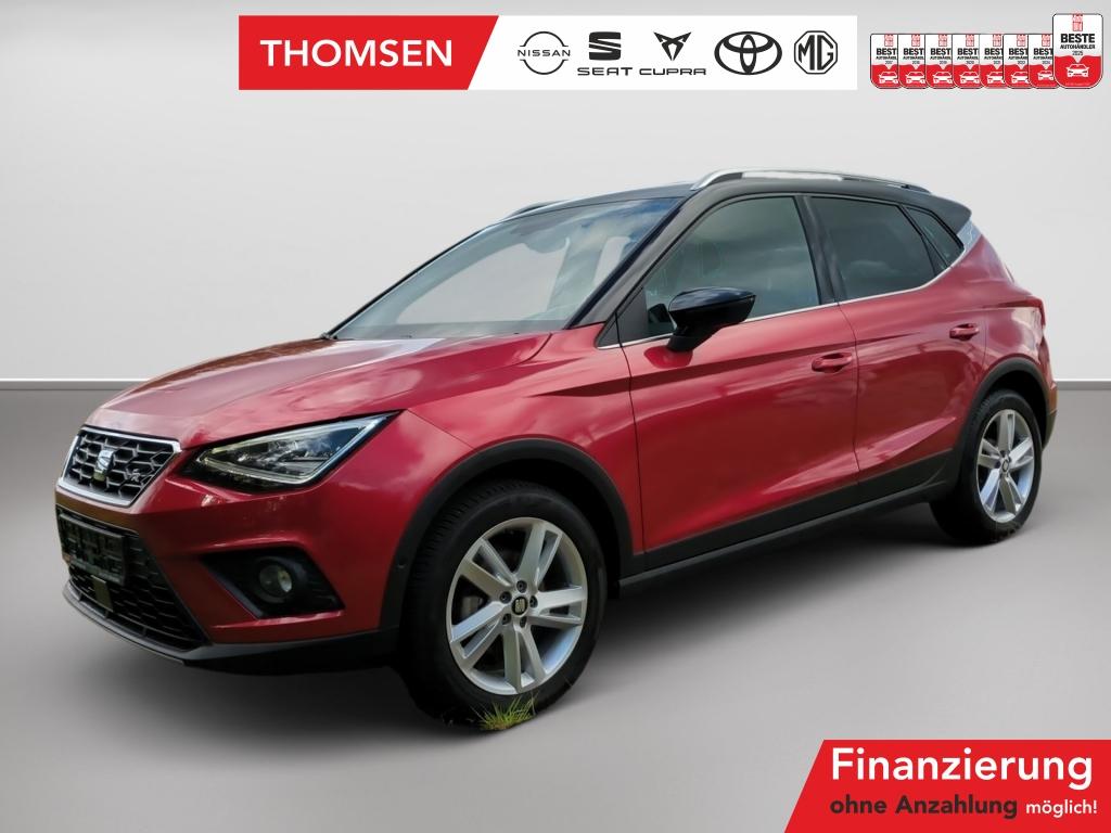 Seat Arona 1.0 TSI FR AUT LED Navi PDC Winterp.