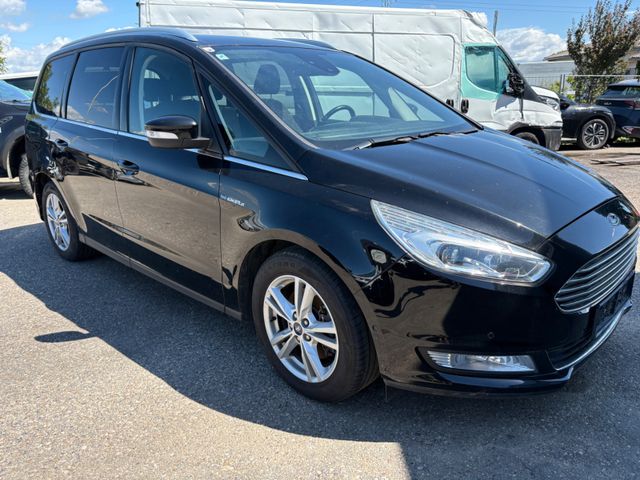 Ford Galaxy 2,0 EcoBlue 110kW Titanium Auto