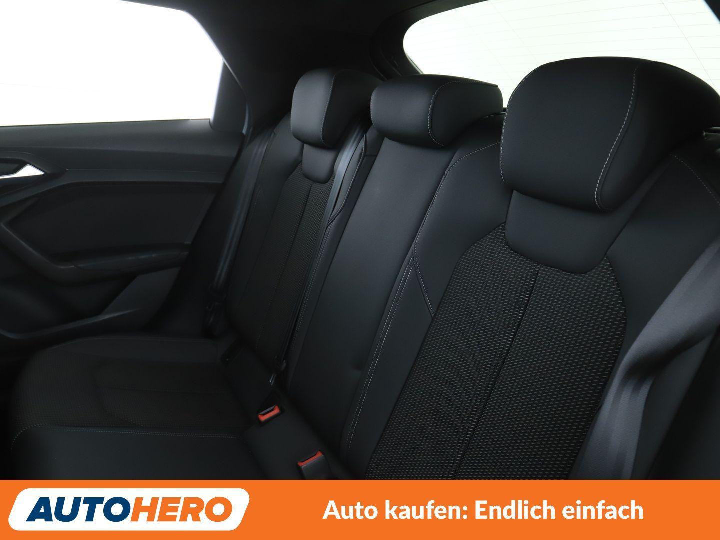 Audi A1 citycarver 30 TFSI Aut.*LED*CAM*LIMITER*ALU*, миниатюра 13