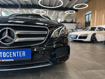 Mercedes-Benz E 200 d Limousine AMG-Line *Kamera*Totwinkel*SHZ