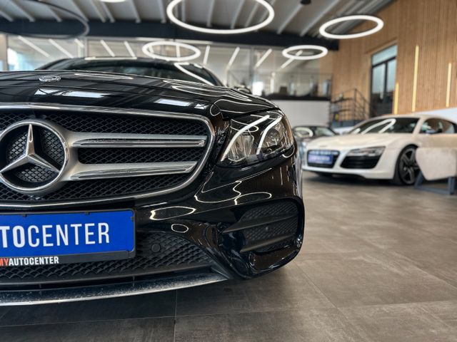 Mercedes-Benz E 200 d Limousine AMG-Line *Kamera*Totwinkel*SHZ