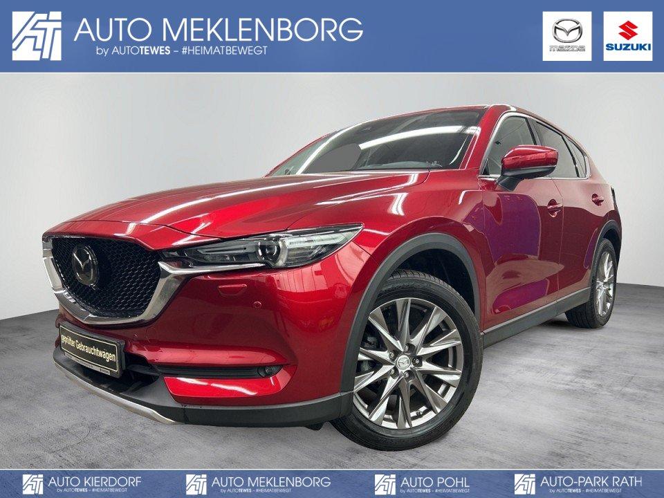 Mazda CX-5 2.5l "Sports-Line" "TEC-P" "AWD" "BOSE" "Be