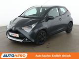 Toyota Aygo 1.0 X-Play club*CAM*KLIMA*LIMITER*CARPLAY* - Toyota Aygo (X) in Stuttgart