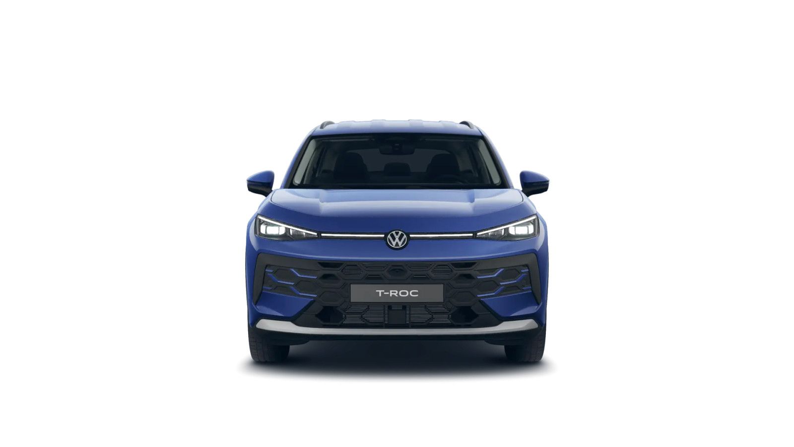 Volkswagen T-Roc - Bild 3