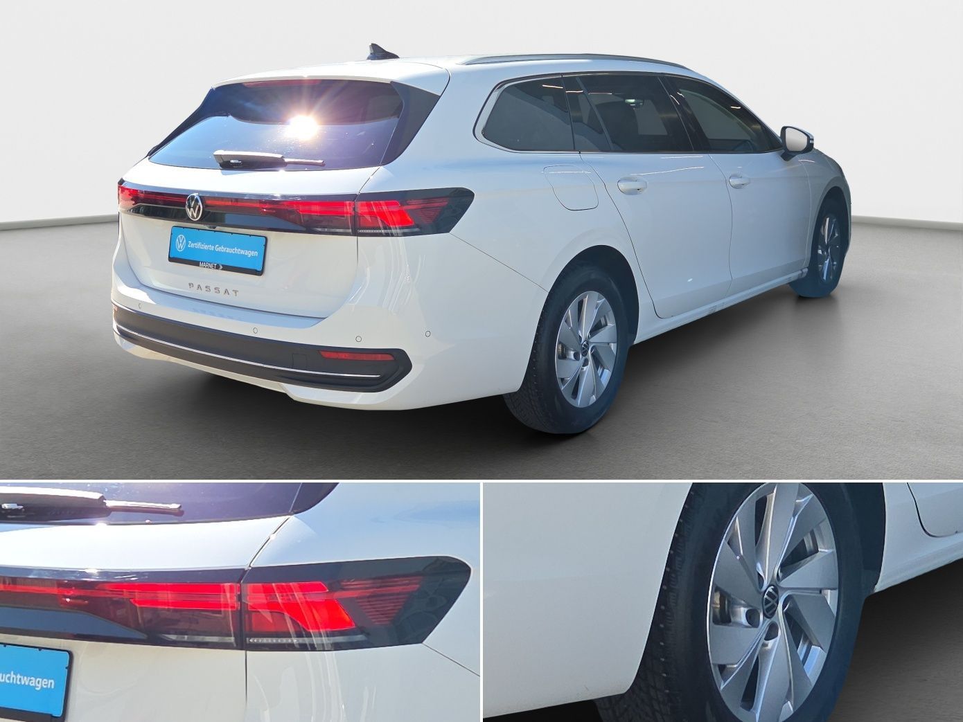 Volkswagen Passat Variant - Bild 21