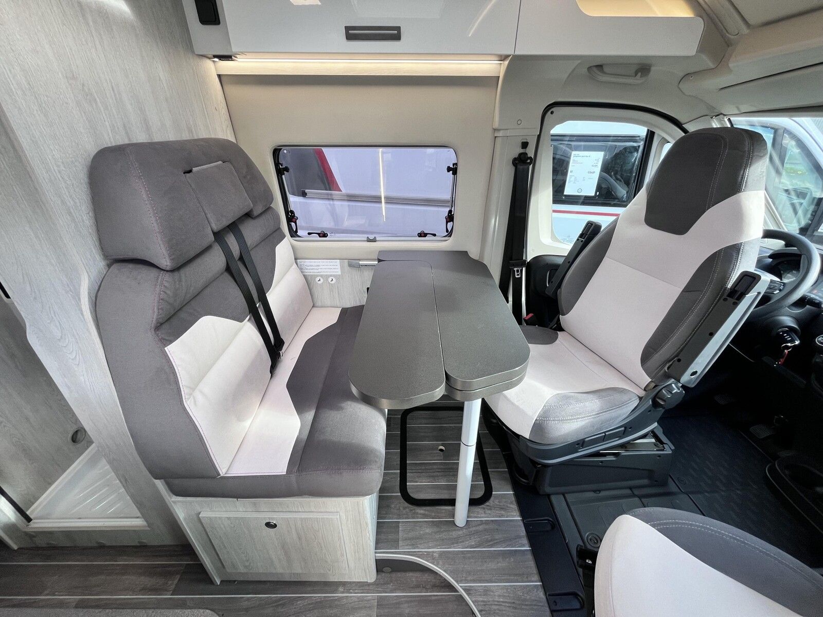 Fahrzeugabbildung Roller Team Livingstone Sport 6 XL Fiat