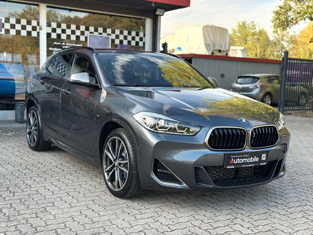 Image of BMW X2